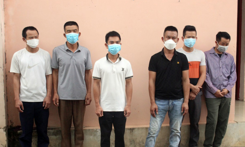 Triệt xóa đường dây đánh bạc sử dụng công nghệ cao với thủ đoạn tinh vi