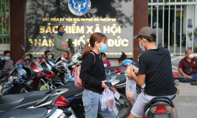 Sẽ không hạn chế rút bảo hiểm xã hội một lần