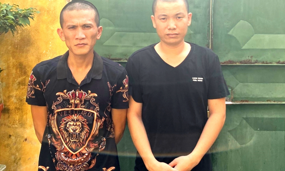 Khởi tố bị can nhóm đối tượng trộm cắp xe máy tiêu thụ liên tỉnh