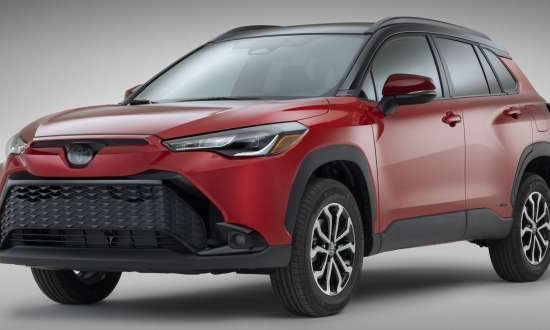 Toyota Corolla Cross hybrid 2023 rục rịch mở bán: Ngập tràn trang bị khiến Kia Seltos 'điêu đứng'