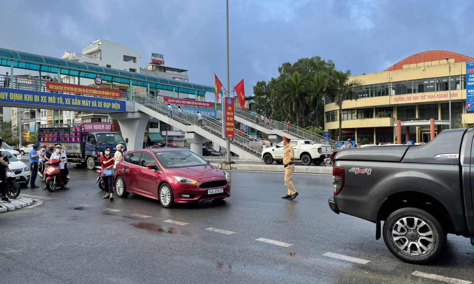 Đảm bảo an toàn giao thông cho thanh thiếu niên trong dịp hè