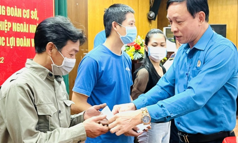 Công đoàn đồng hành cùng doanh nghiệp: Thiết thực, hiệu quả