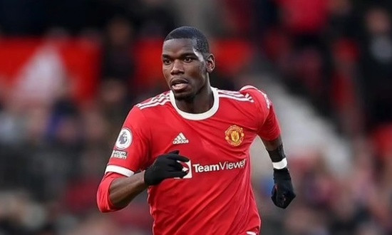 Juventus gửi đề nghị đến Pogba
