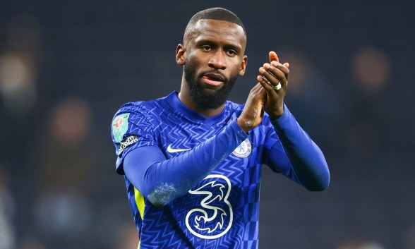 Chelsea chia tay Rudiger