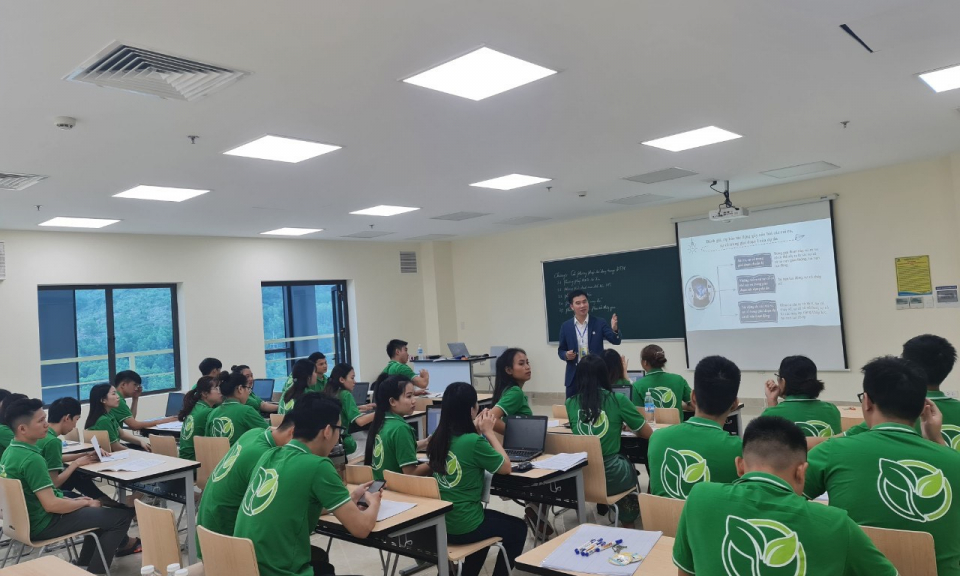 Phát triển nguồn nhân lực chất lượng cao, đáp ứng yêu cầu mới