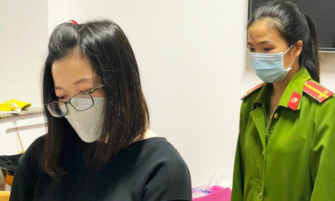 Nữ nhân viên ngân hàng tuyên bố vỡ nợ 100 tỷ đồng đã bị bắt