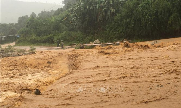 Bắc Bộ, Bắc Trung Bộ chủ động ứng phó với thời tiết nguy hiểm