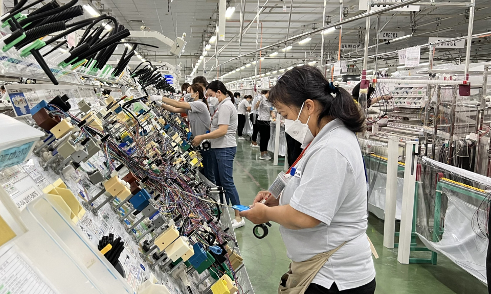 Quảng Yên: Gần cán đích số thu ngân sách năm 2022