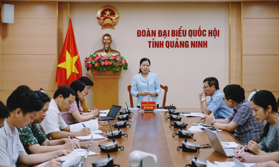Hội nghị tham vấn ý kiến đối với Dự án Luật Khám bệnh, chữa bệnh (sửa đổi)