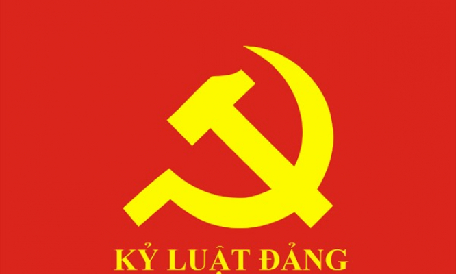 Bộ Chính trị, Ban Bí thư cảnh cáo các Ban cán sự đảng: Bộ Khoa học và Công nghệ, Bộ Y tế nhiệm kỳ 2016-2021