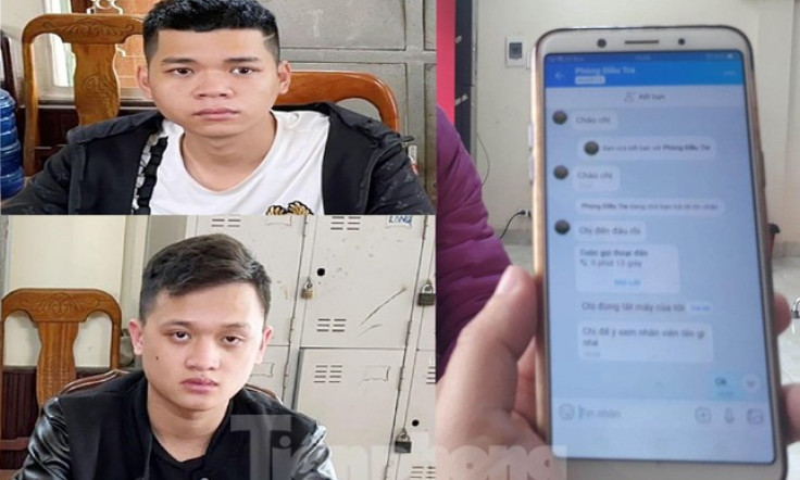 Bắt hai đối tượng chiếm đoạt 1,2 tỷ đồng bằng chiêu hack facebook để mượn tiền