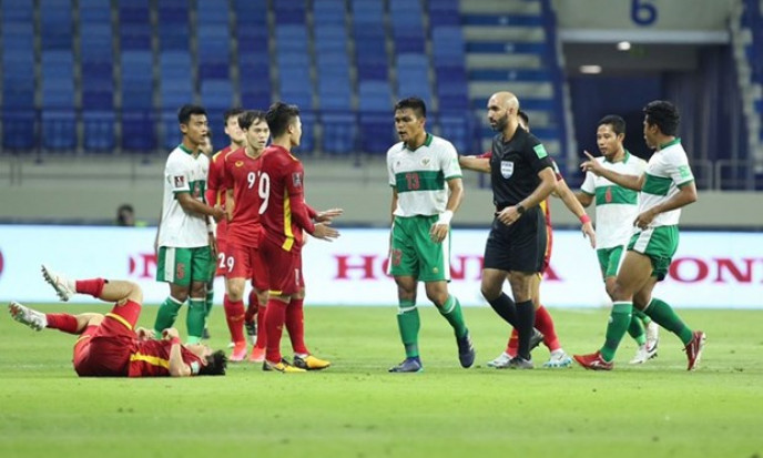 Trọng tài người Kuwait sẽ bắt trận U23 Việt Nam và U23 Hàn Quốc