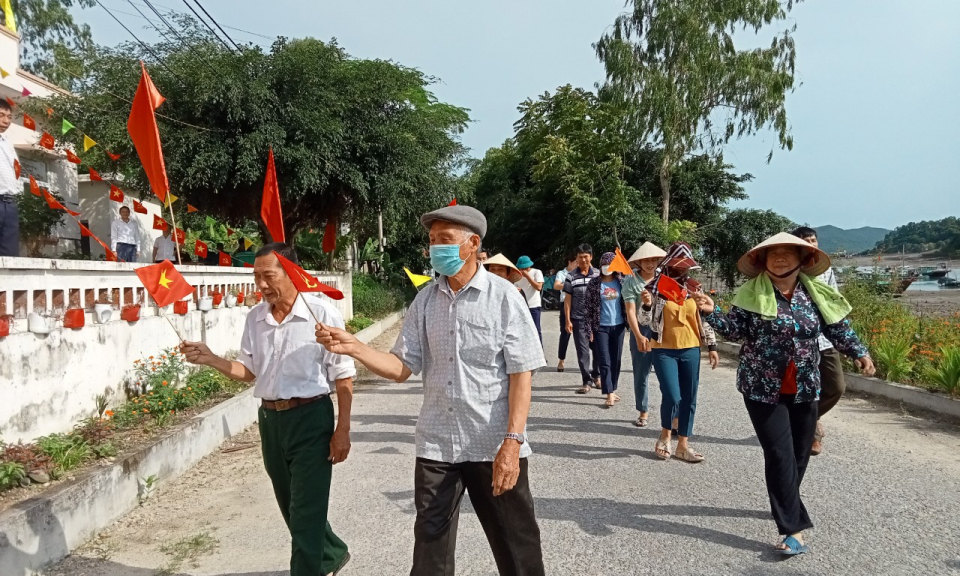 Niềm tin mãi toả sáng 