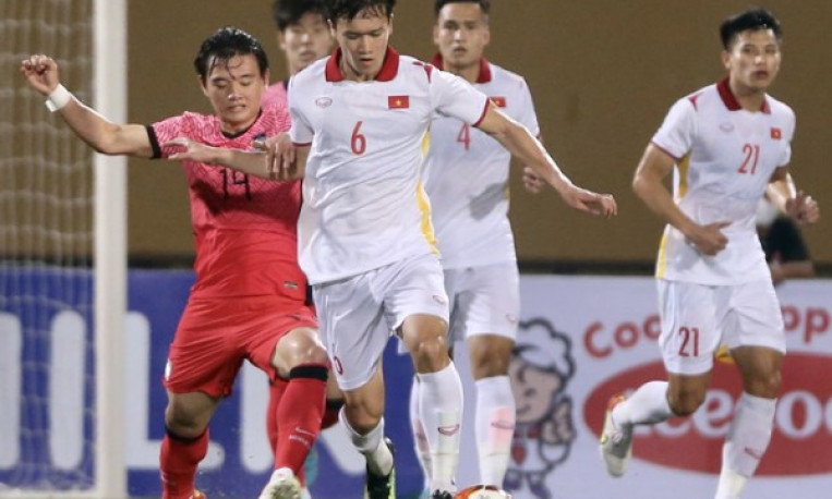 U23 Việt Nam vs U23 Hàn Quốc: Thử thách cam go