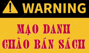 Mạo danh lãnh đạo UBKT Trung ương bán sách phòng, chống tham nhũng