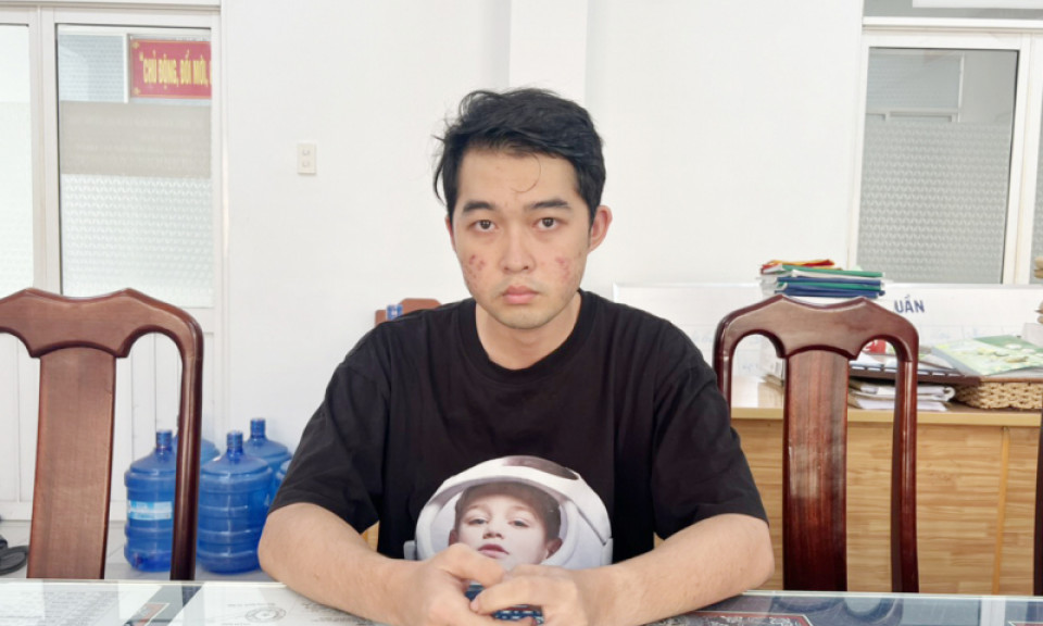 Nghi can lừa đảo hàng trăm sinh viên ở Cần Thơ đã ra đầu thú
