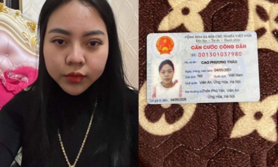 Lên mạng mạo danh chủ shop “Meelle” chiếm đoạt hàng tỷ đồng của khách