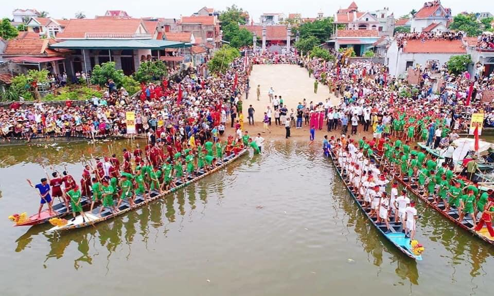 Mời gọi các VĐV tham quan di sản văn hóa phía Tây Quảng Ninh