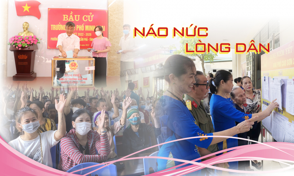 Náo nức lòng dân