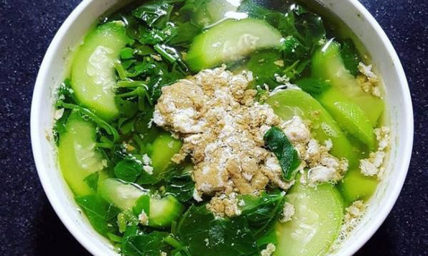 Chuyên gia chỉ lưu ý không thể bỏ qua khi ăn canh cua đồng