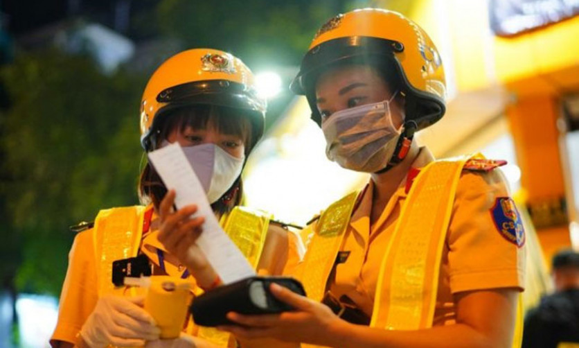 Chặn đứng những “tử thần” mang tên rượu, bia sau tay lái