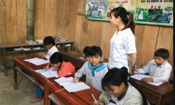 Giáo viên dạy nhiều điểm trường, tính phụ cấp vùng khó khăn thế nào?