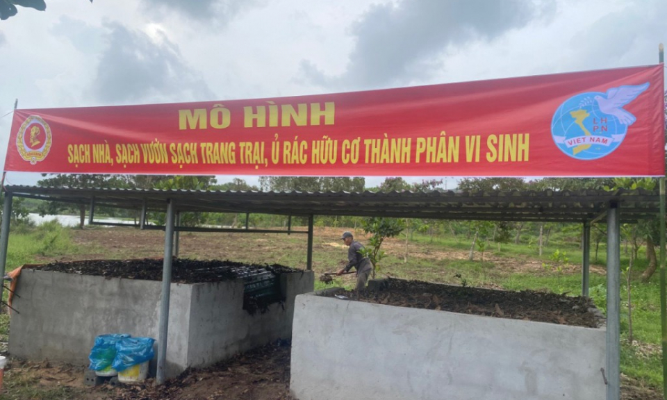 Phụ nữ Móng Cái: Nâng cao nhận thức, trách nhiệm trong cộng đồng