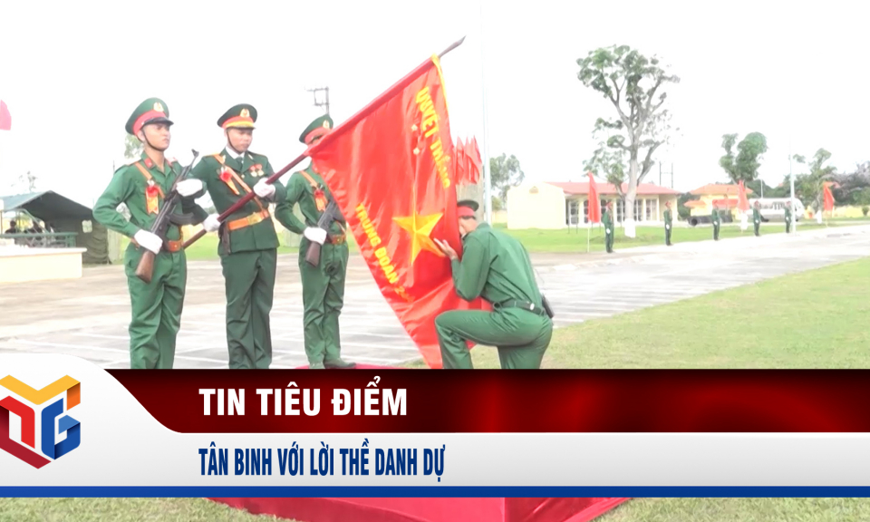 Tân binh với lời thề danh dự