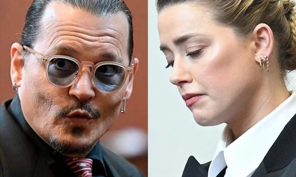Sự nghiệp Depp - Heard đi về đâu sau vụ kiện chấn động nước Mỹ?