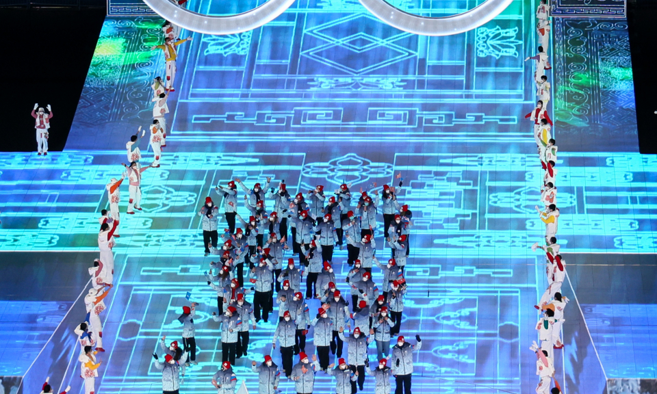北京2022冬奥会：简约、安全、精彩