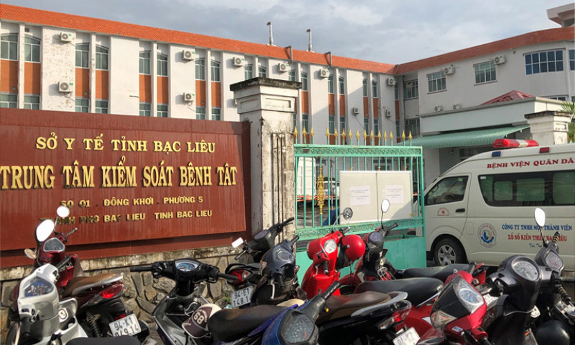 Khởi tố vụ án tại Trung tâm Phòng, chống bệnh tật Bạc Liêu liên quan Công ty Việt Á