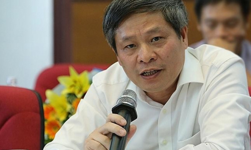 Buộc thôi việc Thứ trưởng Bộ KHCN Phạm Công Tạc