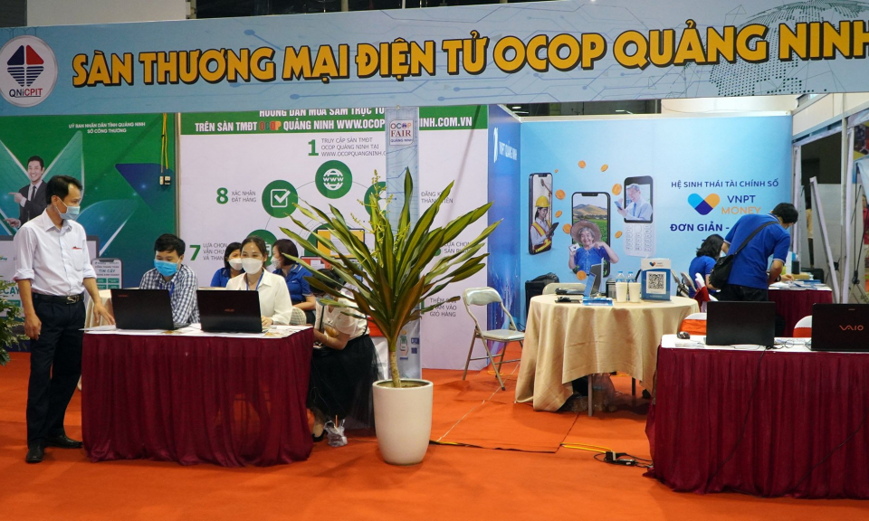 Cùng doanh nghiệp tham gia "sân chơi" thương mại điện tử
