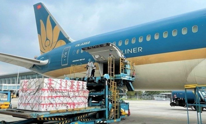 Sharp passenger, goods hike in aviation