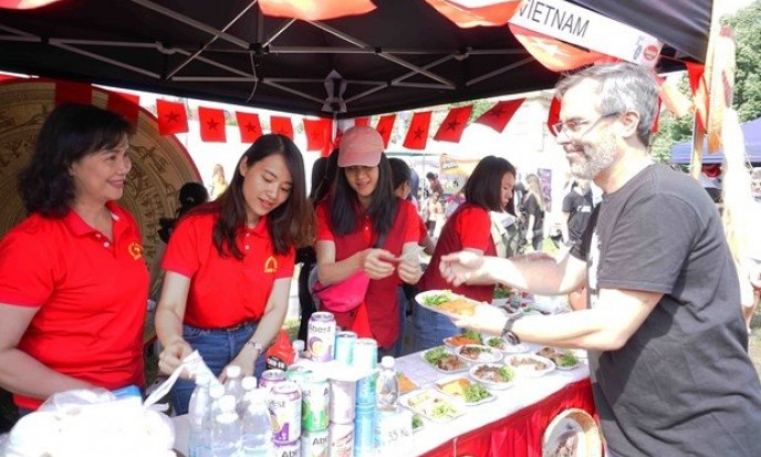 Vietnamese cuisine showcased in Czech Republic
