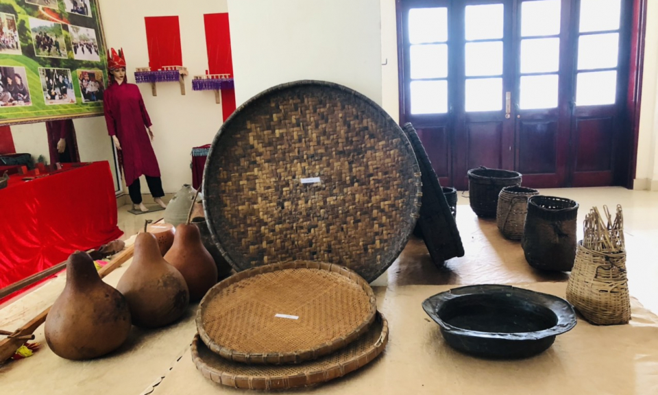Văn hóa truyền thống người Tày nhìn từ những nông cụ