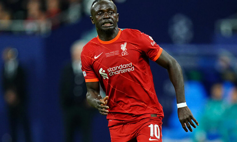 Bayern tăng giá hỏi mua Sadio Mane