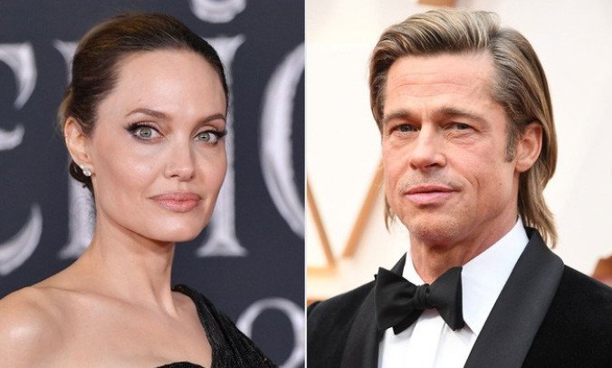 Brad Pitt cáo buộc Angelina Jolie làm tổn hại danh tiếng hãng rượu của mình
