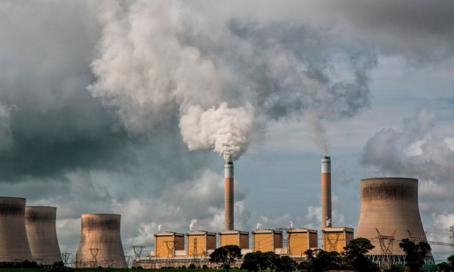 Nồng độ CO2 lên cao chưa từng thấy trong vòng 4 triệu năm