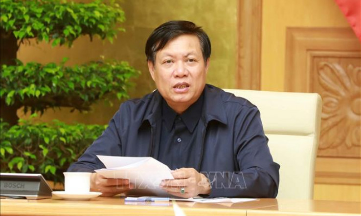 Giao Thứ trưởng thường trực Đỗ Xuân Tuyên điều hành hoạt động Bộ Y tế