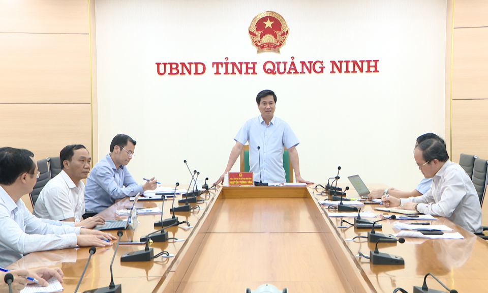 Đẩy nhanh tiến độ lập, điều chỉnh quy hoạch của các địa phương