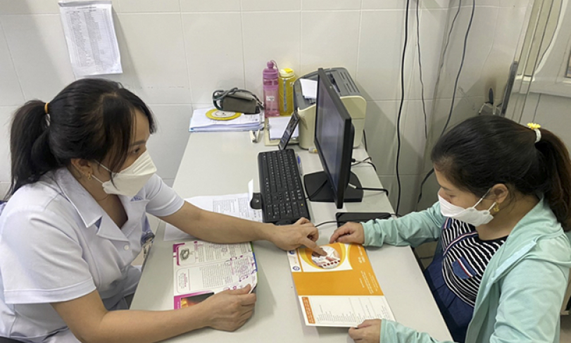 Đa dạng các hoạt động truyền thông