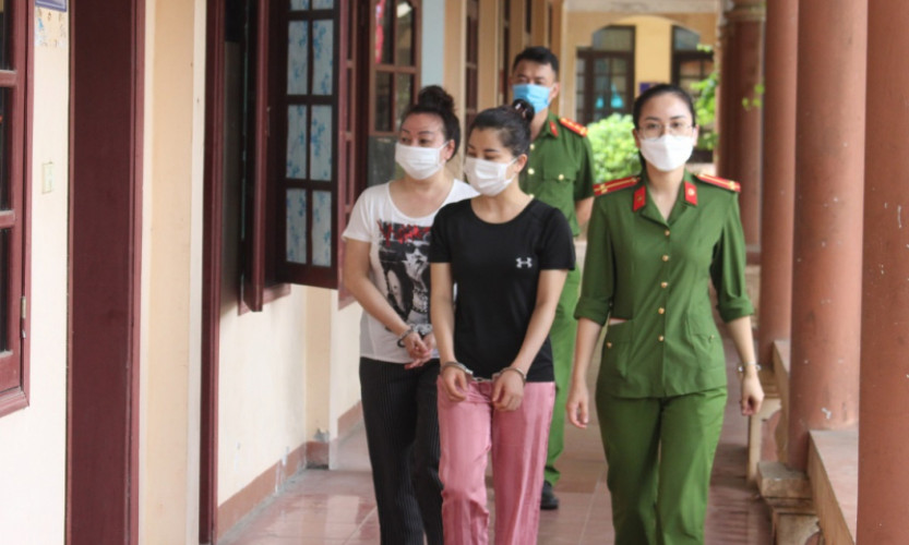 Đường dây đánh bạc giao dịch trên 15 tỷ do "bà trùm" ở Hà Nội cầm đầu
