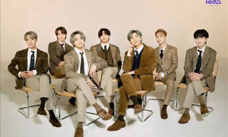BTS kỷ niệm 9 năm hoạt động nghệ thuật với album các ca khúc đình đám