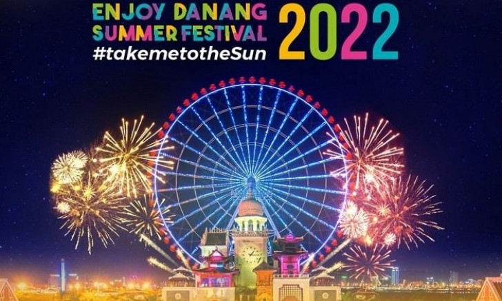 Da Nang launches summer festival with assorted activities