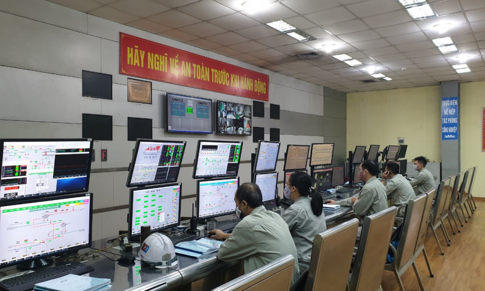 Đảm bảo an ninh năng lượng cho phát triển kinh tế