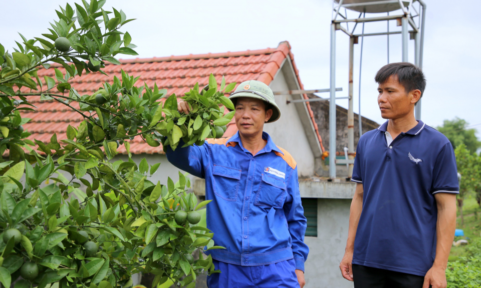 Sức mạnh từ "ý Đảng - lòng dân"