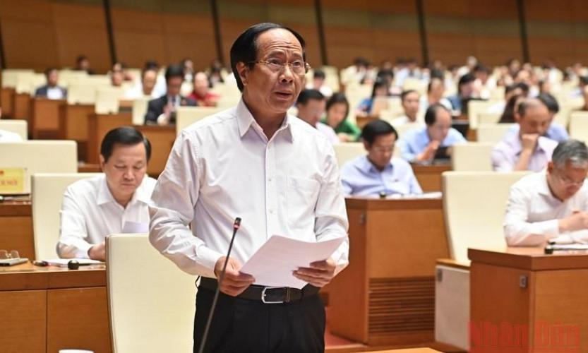 Khuyến khích đầu tư vào sản xuất vật tư nông nghiệp, chế biến nông sản