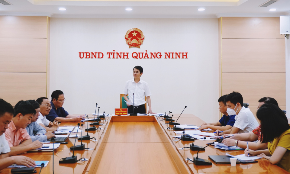 Hội nghị cho ý kiến vào Đề án Phát triển kinh tế tập thể, hợp tác xã 
