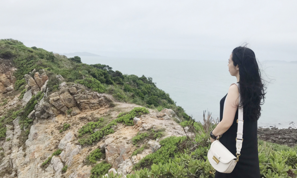 Quan Lan in summer